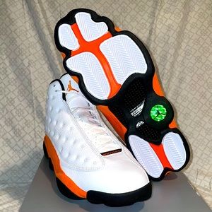 Air Jordan 13 Retro Starfish